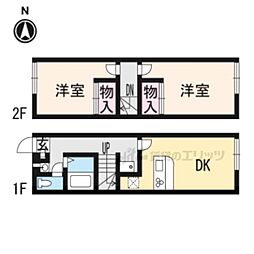 近鉄南大阪線 磐城駅 徒歩5分