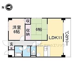 近鉄南大阪線 高田市駅 徒歩2分
