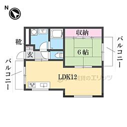 🉐敷金礼金0円！🉐グローリーホーム福地