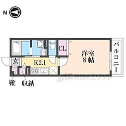 関西本線 郡山駅 徒歩20分