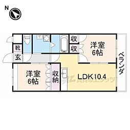 近鉄大阪線 築山駅 徒歩2分