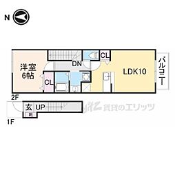 近鉄南大阪線 高田市駅 徒歩13分