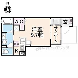 近鉄南大阪線 高田市駅 徒歩17分