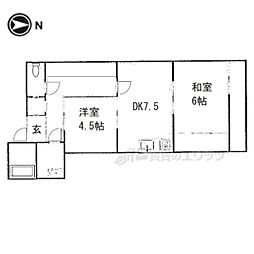 近鉄橿原線 結崎駅 徒歩2分