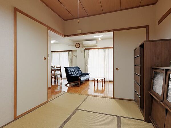 和室