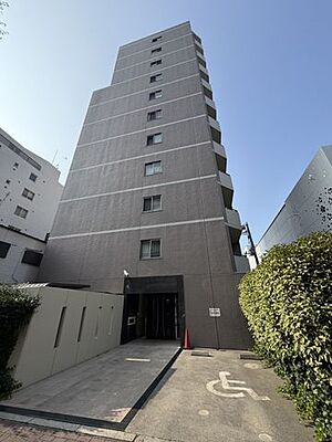 外観 日神デュオステージ新中野 6階/-