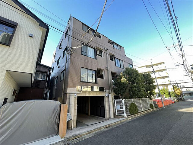 外観 マイキャッスル田園調布II 3階/-