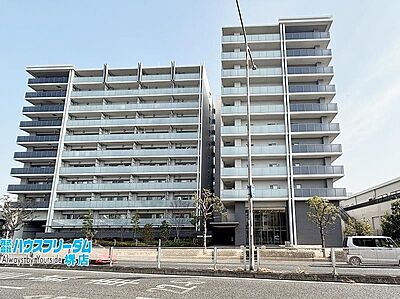 外観：大阪メトロ御堂筋線「新金岡」駅まで徒歩1分♪