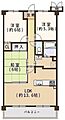 キャスビック田井城3階1,380万円
