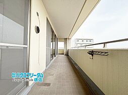 バルコニーの画像