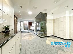 エントランスの画像