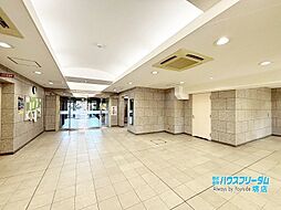 エントランスの画像