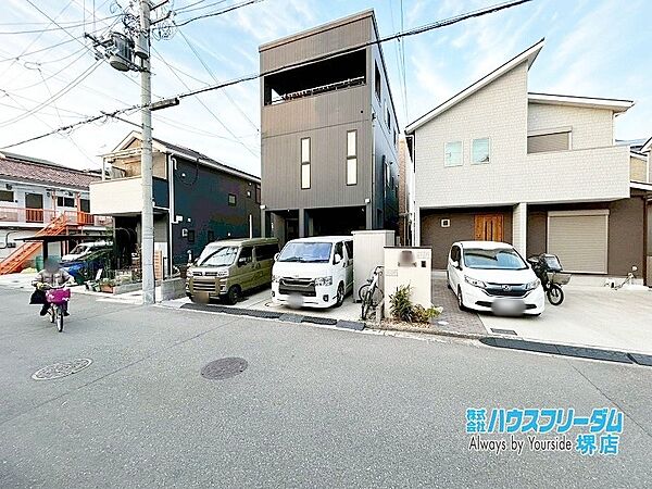 外観を拡大表示