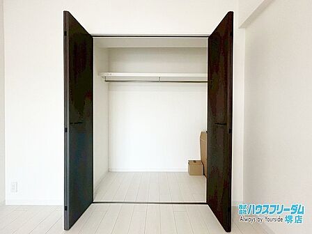 収納性をしっかり備えた住まいです♪