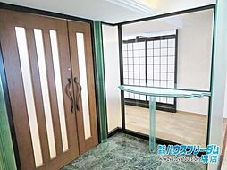 玄関の画像