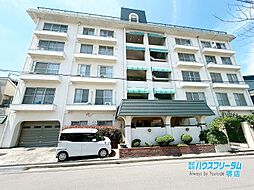 三国ヶ丘グリーンハイツ