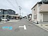外観：前道6.7mで駐車もラクラク♪