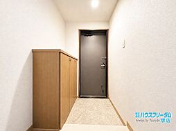 玄関の画像