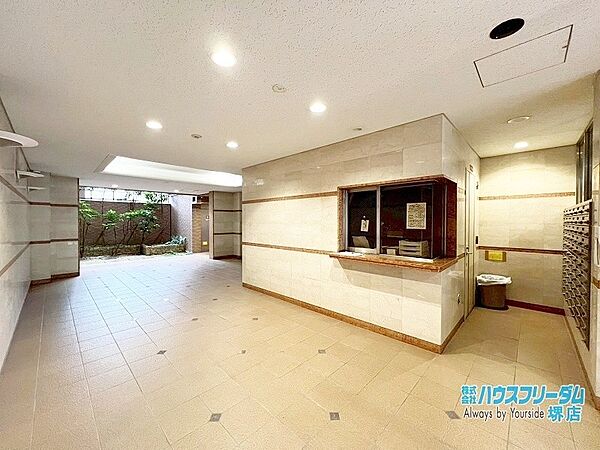 エントランス
