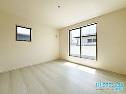 寝室の画像