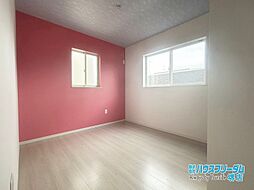 子供部屋の画像