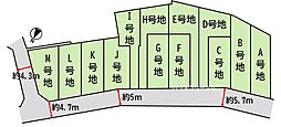 堺市堺区北波止町 売地