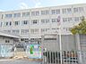 周辺：新金岡東小学校