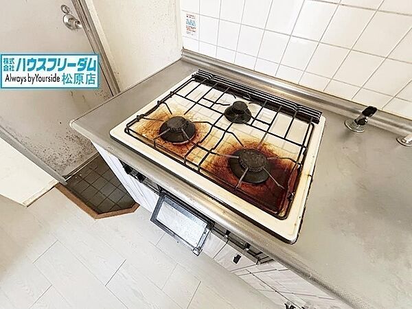 キッチン