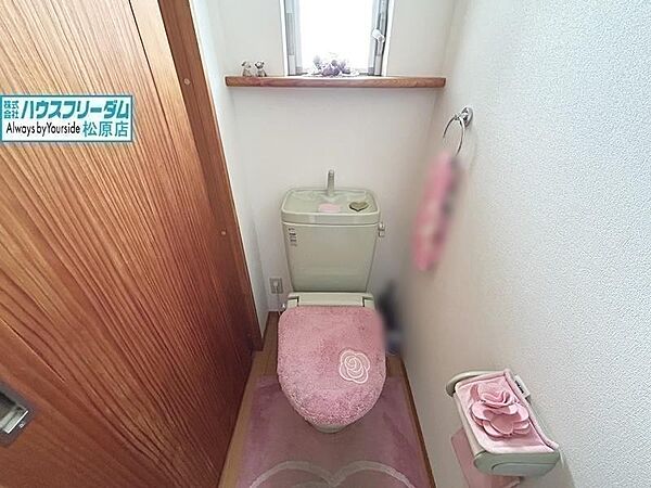 トイレ