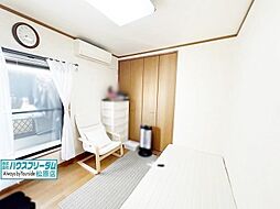 洋室の画像