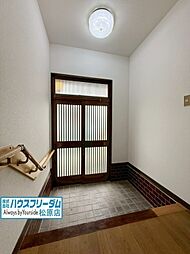 玄関の画像