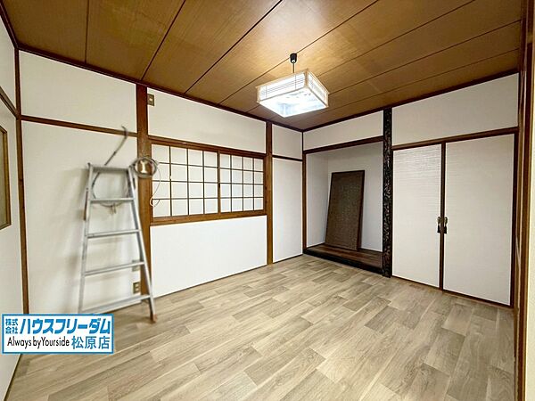リビング/ダイニング