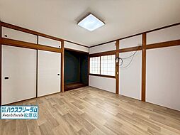 洋室の画像