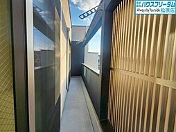 バルコニーの画像