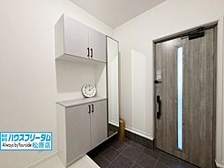 玄関の画像
