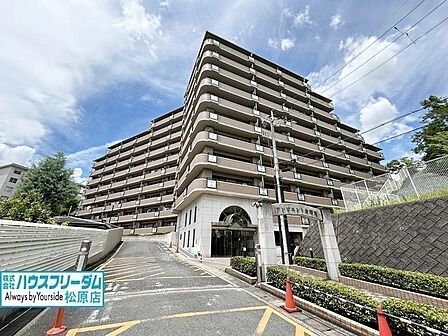 11階建ての8階部分♪