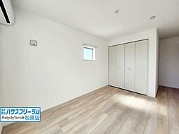 寝室の画像