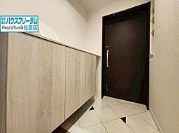 玄関の画像