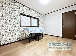 子供部屋の画像