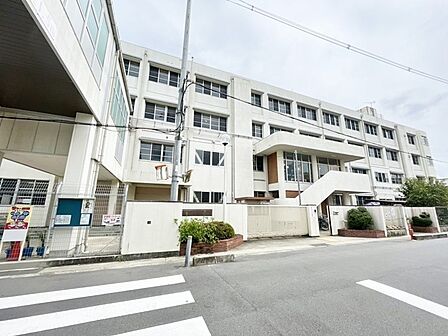 羽曳野市立古市小学校