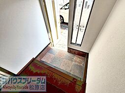 玄関の画像
