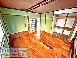 寝室の画像