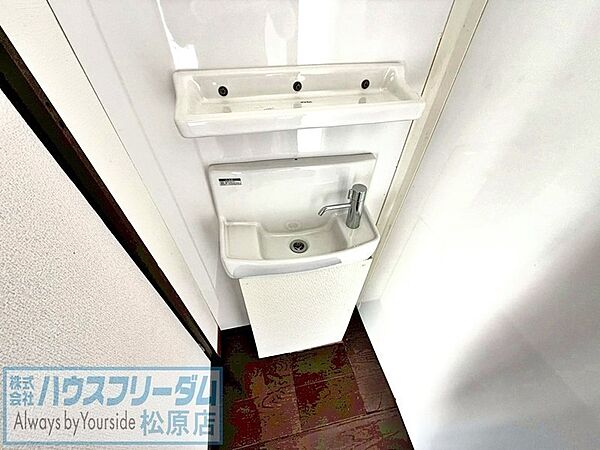 洗面