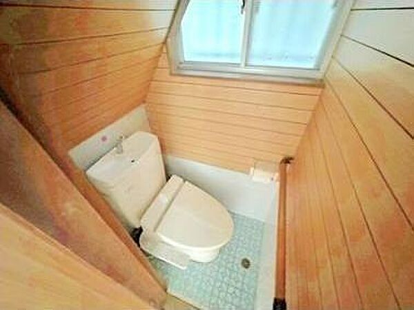 トイレを拡大表示