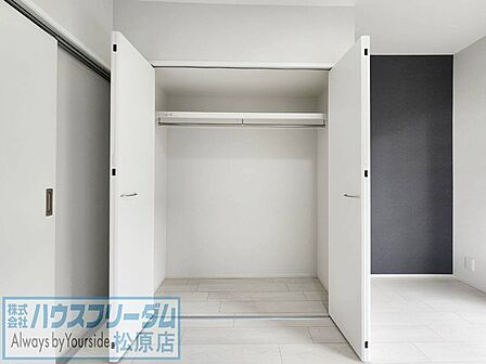 5.34帖洋室・収納