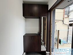 玄関の画像