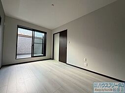 寝室の画像