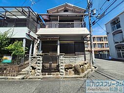 松原市東新町 売地