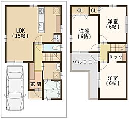松原市南新町 中古戸建