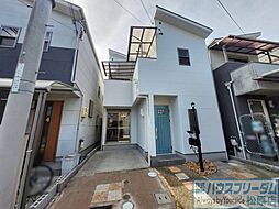 松原市南新町　中古戸建